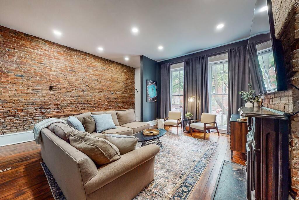 Luxury 8 Bed/4 Ba Nulu Home Private Yard/Parking Louisville Eksteriør bilde