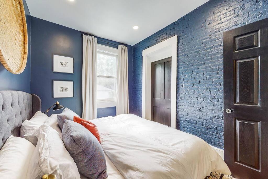 Luxury 8 Bed/4 Ba Nulu Home Private Yard/Parking Louisville Eksteriør bilde