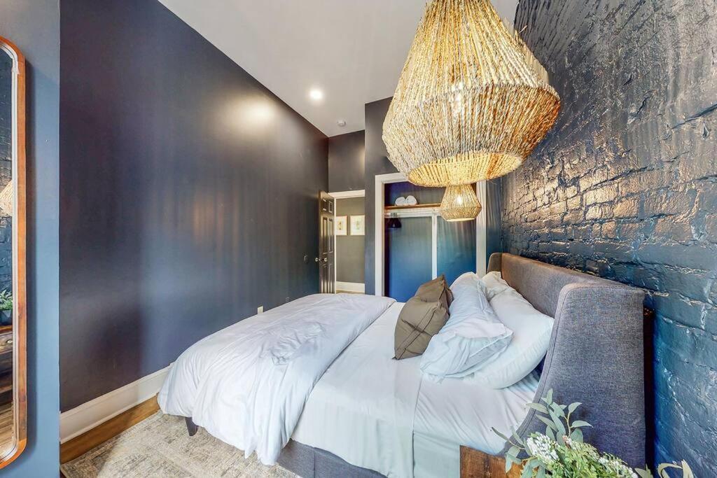 Luxury 8 Bed/4 Ba Nulu Home Private Yard/Parking Louisville Eksteriør bilde
