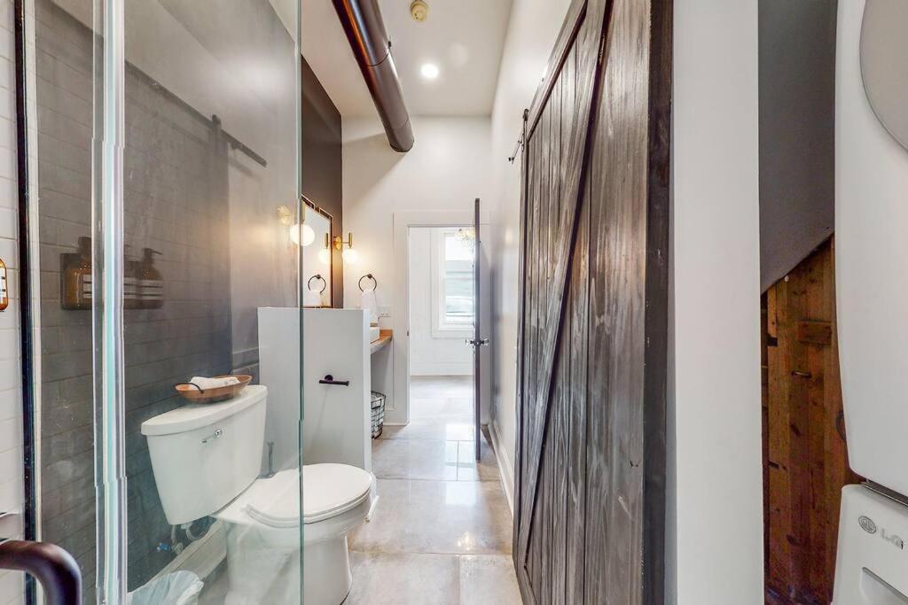 Luxury 8 Bed/4 Ba Nulu Home Private Yard/Parking Louisville Eksteriør bilde