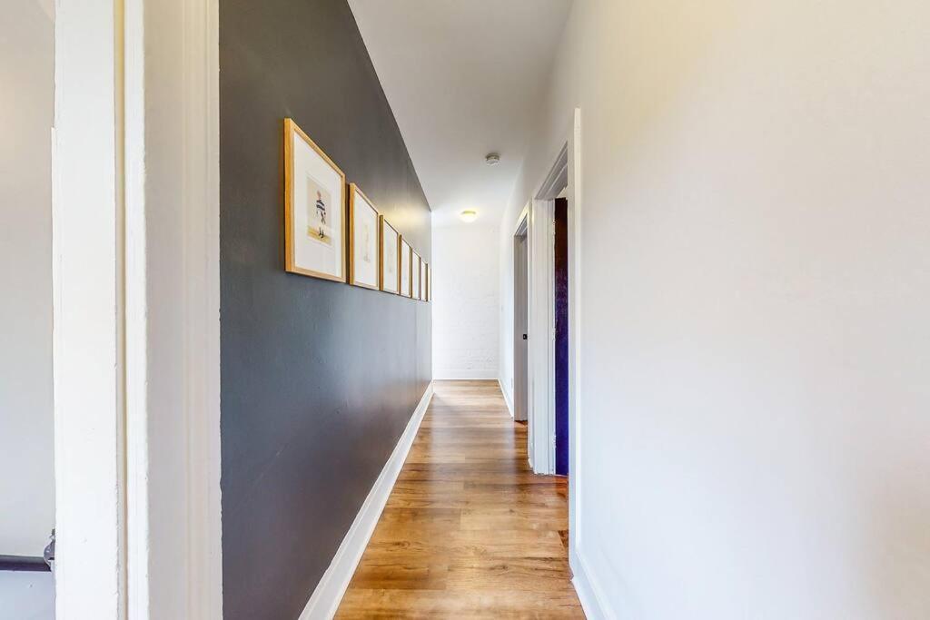 Luxury 8 Bed/4 Ba Nulu Home Private Yard/Parking Louisville Eksteriør bilde