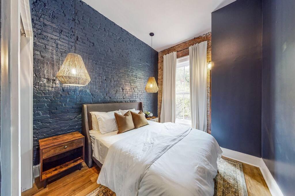 Luxury 8 Bed/4 Ba Nulu Home Private Yard/Parking Louisville Eksteriør bilde