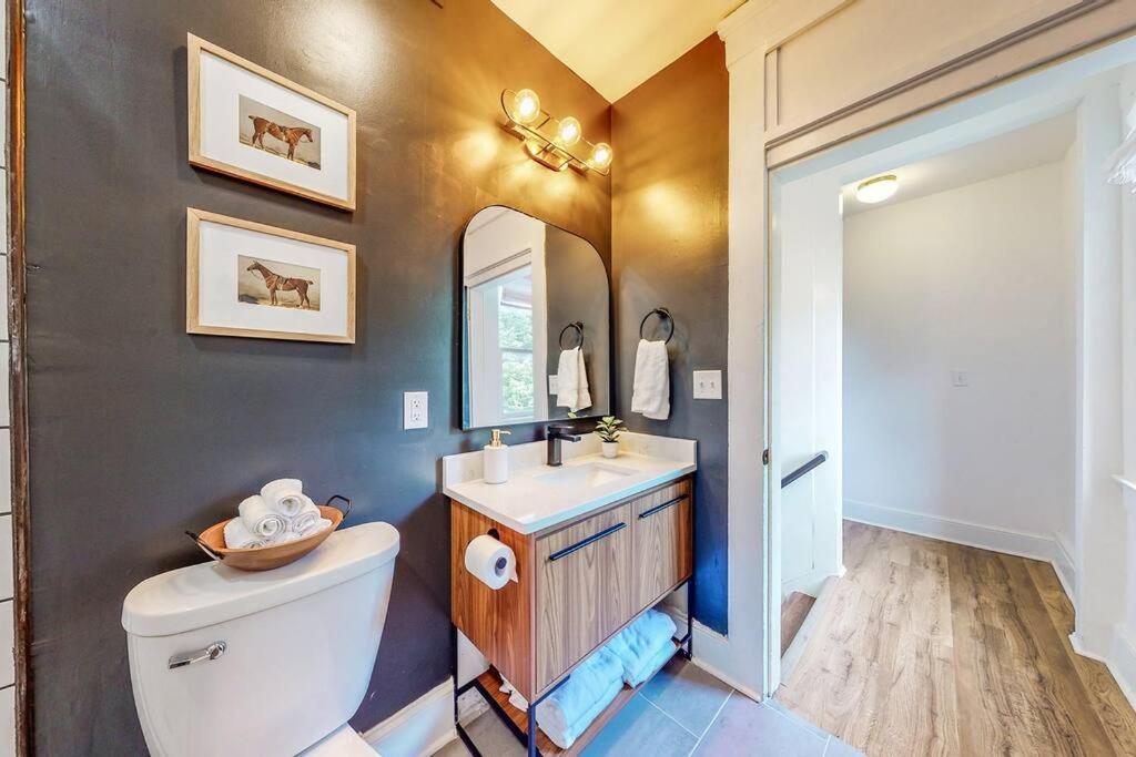 Luxury 8 Bed/4 Ba Nulu Home Private Yard/Parking Louisville Eksteriør bilde