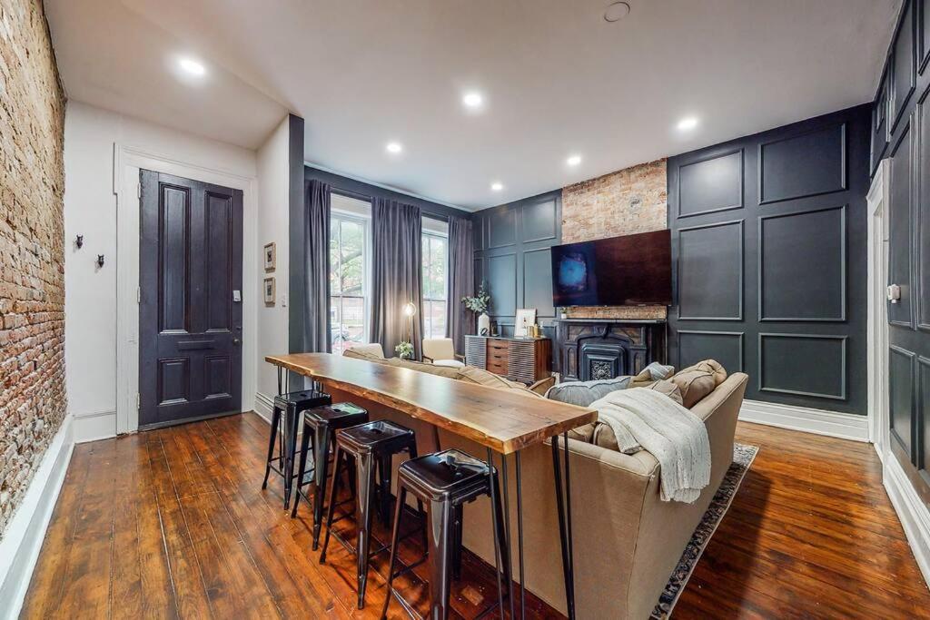 Luxury 8 Bed/4 Ba Nulu Home Private Yard/Parking Louisville Eksteriør bilde
